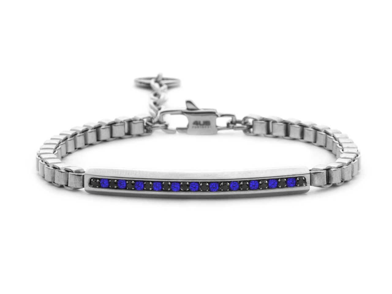 Bracciale 4US Cesare Paciotti uomo 4UBR7850