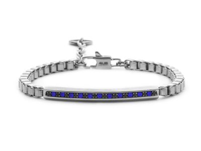 Bracciale 4US Cesare Paciotti uomo 4UBR7850 Bracciale 4US Cesare Paciotti uomo 4UBR7850