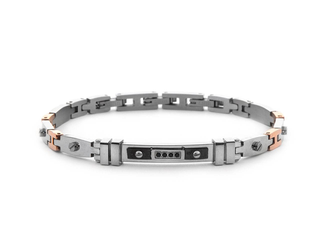 Bracciale 4US Cesare Paciotti uomo 4UBR7844