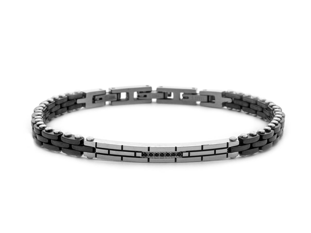 Bracciale 4US Cesare Paciotti uomo 4UBR7832