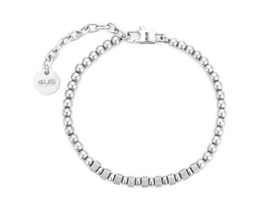 Bracciale 4US Cesare Paciotti uomo 4UBR7813 Bracciale 4US Cesare Paciotti uomo 4UBR7813