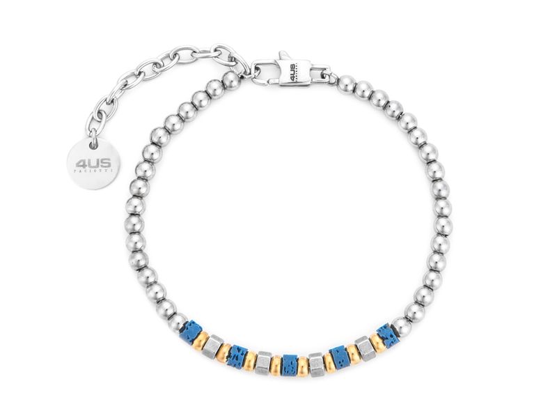 Bracciale 4US Cesare Paciotti uomo 4UBR7812