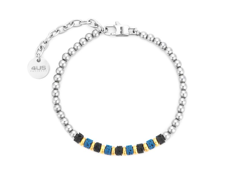Bracciale 4US Cesare Paciotti uomo 4UBR7811