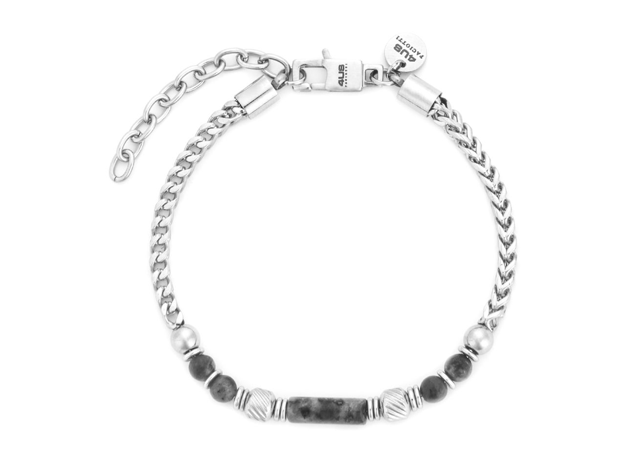 Bracciale 4US Cesare Paciotti uomo 4UBR7808