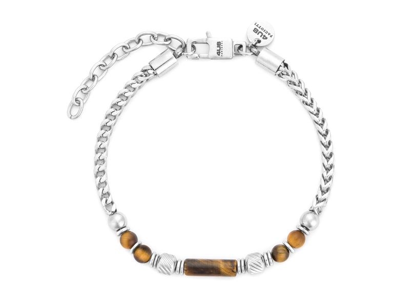 Bracciale 4US Cesare Paciotti uomo 4UBR7806