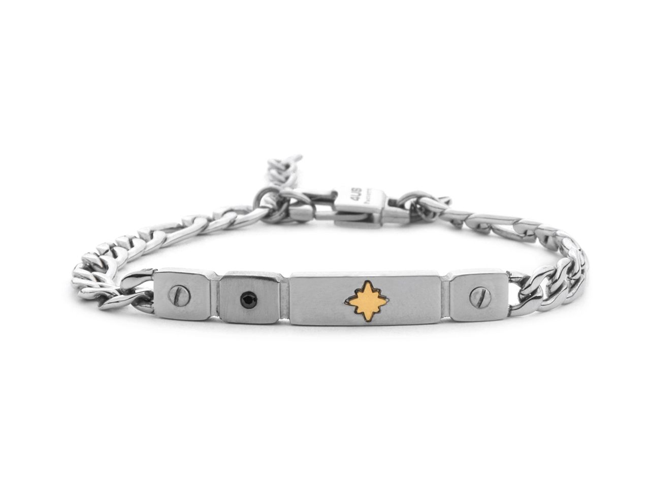 Bracciale 4US Cesare Paciotti uomo 4UBR7804