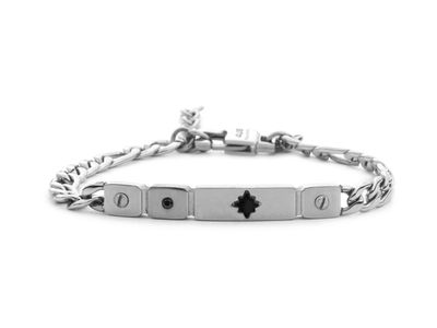 Bracciale 4US Cesare Paciotti uomo 4UBR7803 Bracciale 4US Cesare Paciotti uomo 4UBR7803