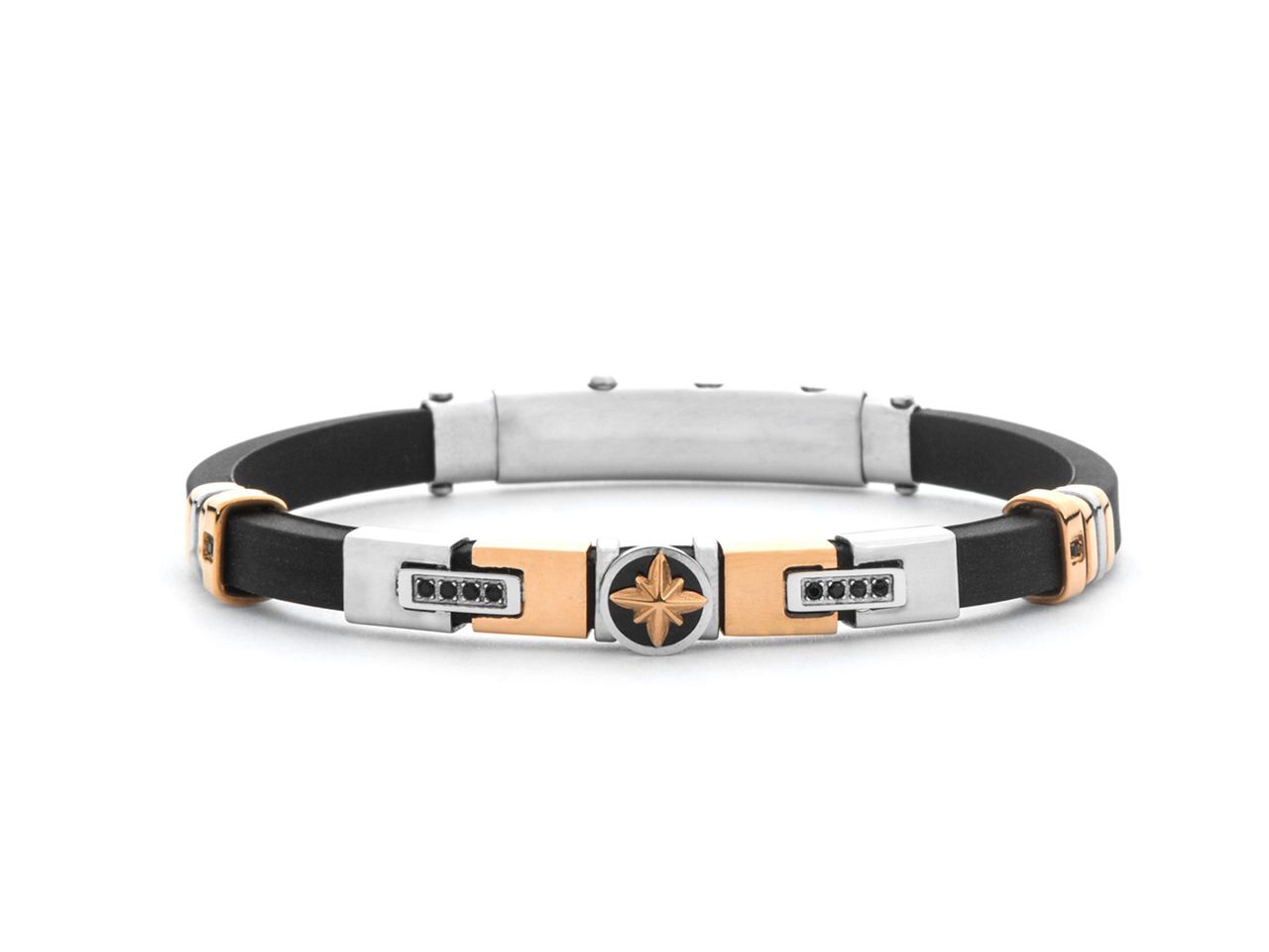 Bracciale 4US Cesare Paciotti uomo 4UBR7796