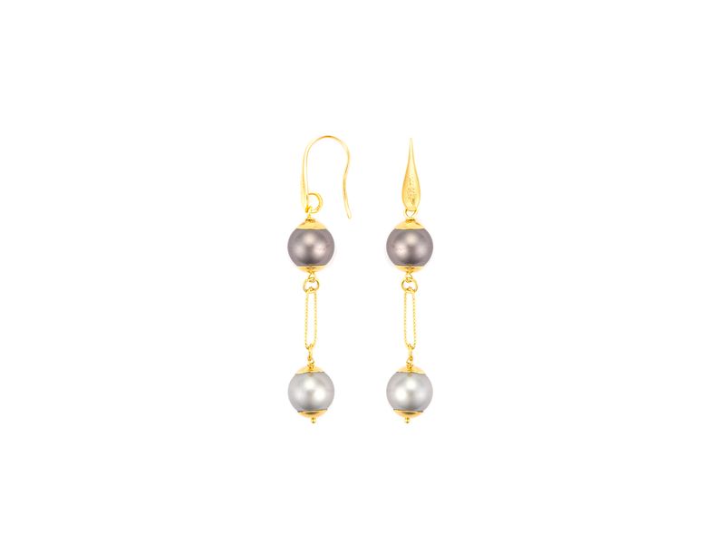 Orecchini Donna 4US Paciotti PERLE SHELL MULTICOLOR Orecchini Donna 4US Paciotti PERLE SHELL MULTICOLOR