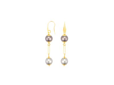 Orecchini Donna 4US Paciotti PERLE SHELL MULTICOLOR Orecchini Donna 4US Paciotti PERLE SHELL MULTICOLOR