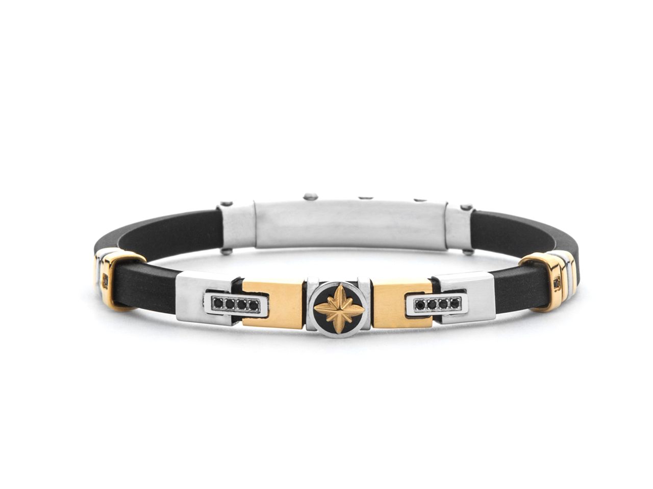 Bracciale 4US Cesare Paciotti uomo 4UBR7795