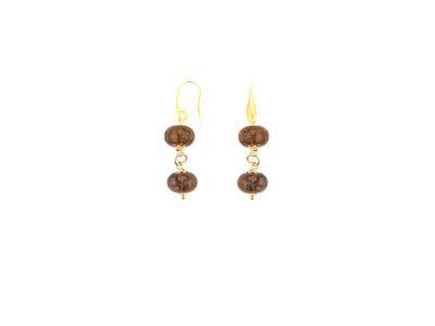 Orecchini Donna 4US Paciotti PERLE SHELL BRONZITE Orecchini Donna 4US Paciotti PERLE SHELL BRONZITE