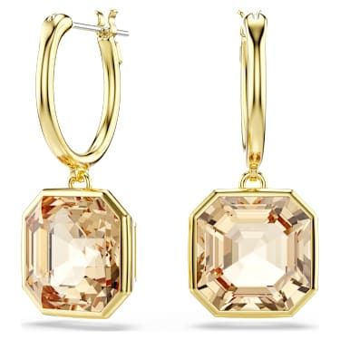 Orecchini pendenti Millenia Swarovski
