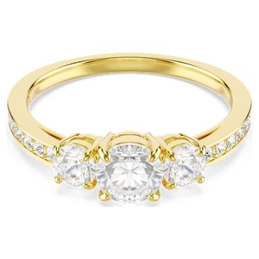 Anello Stilla Attract Swarovski