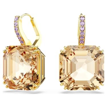 Orecchini pendenti Millenia Swarovski