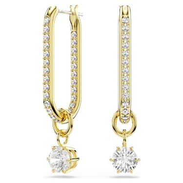 Orecchini pendenti Constella Swarovski