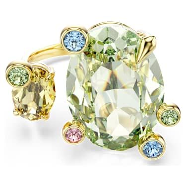Anello aperto Gema Swarovski