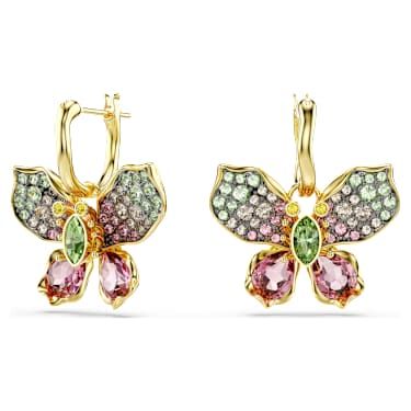 Orecchini pendenti Idyllia Swarovski