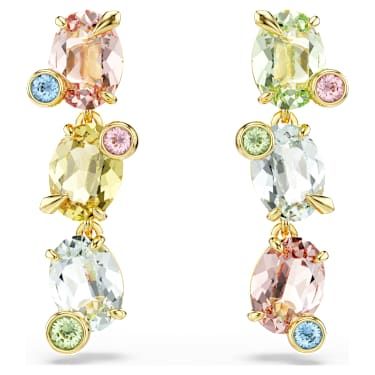 Orecchini pendenti Gema Swarovski