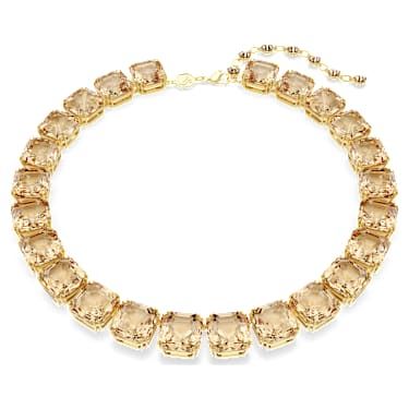 Collana Tennis Millenia Swarovski