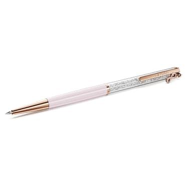 Penna a sfera Crystalline Silk Swarovski