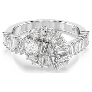 Anello Matrix Swarovski