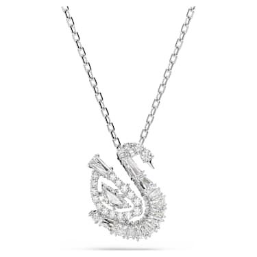Pendente Cigno Swan Swarovski