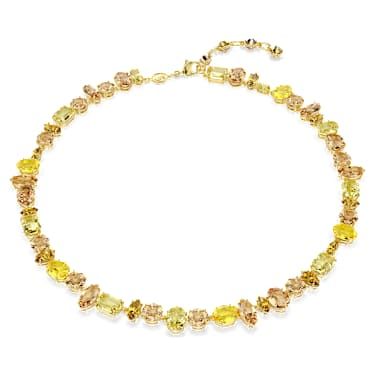 Collana Tennis Gema Swarovski