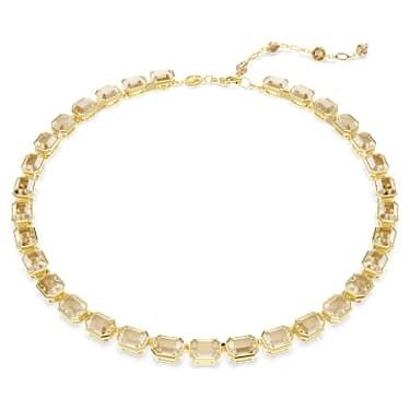 Collana Tennis Millenia Swarovski