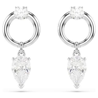 Orecchini pendenti Mesmera Swarovski