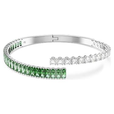 Bracciale rigido Matrix Swarovski