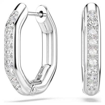 Orecchini a cerchio Dextera Swarovski