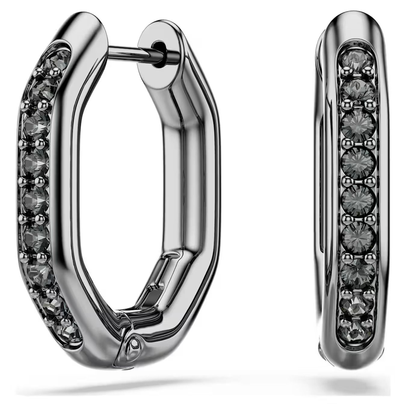 Orecchini a cerchio Dextera Swarovski