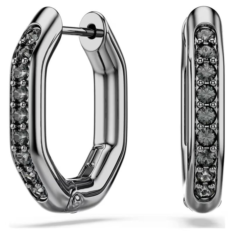 Orecchini a cerchio Dextera Swarovski