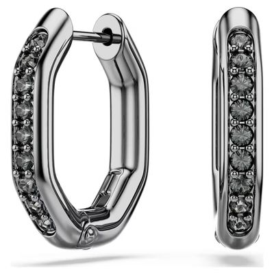 Orecchini a cerchio Dextera Swarovski