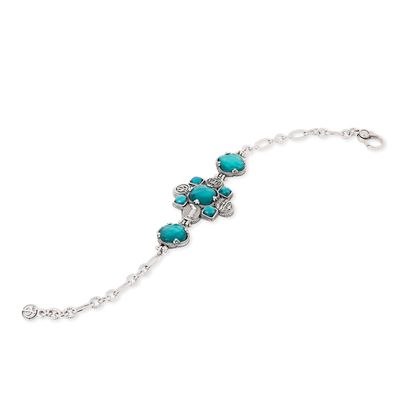 Bracciale Con pietra sfaccettata Magna Grecia - Gerardo Sacco