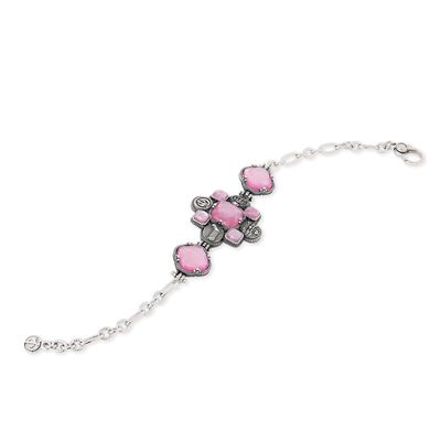Bracciale Con pietra sfaccettata Magna Grecia - Gerardo Sacco