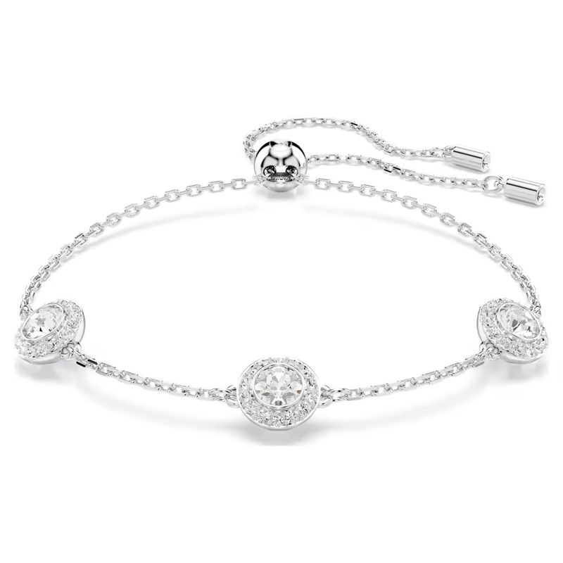 Bracciale Una Angelic Taglio Round, Motivi a doppia faccia Swarovski