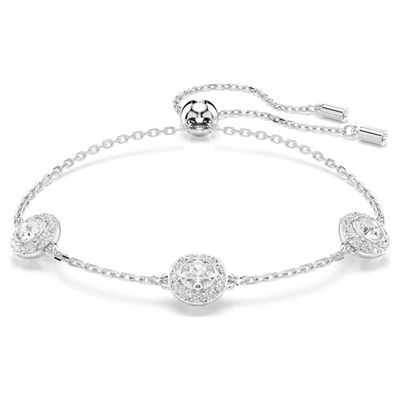 Bracciale Una Angelic Taglio Round, Motivi a doppia faccia Swarovski