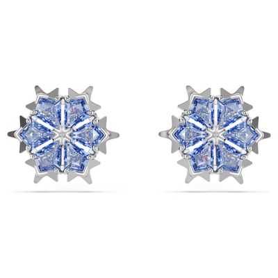 Orecchini a lobo Magic Fiocco Di Neve Swarovski