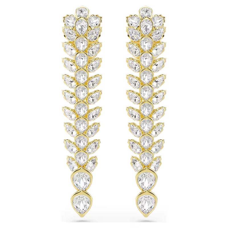 Orecchini pendenti Idyllia Taglio misto Swarovski