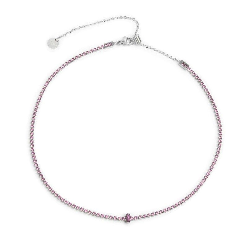 Collana Tennis Donna Marlu'
