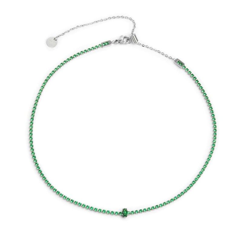 Collana Tennis Donna Marlu'