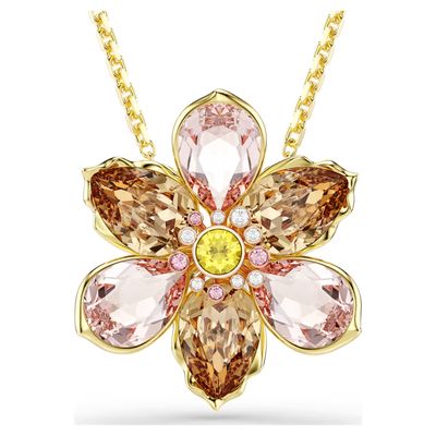 Collana Tennis Gema Swarovski