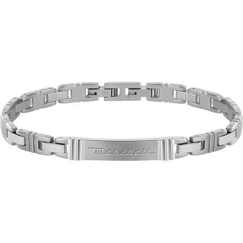 Bracciale Uomo Acciaio Maserati Bracciale Uomo Acciaio Maserati