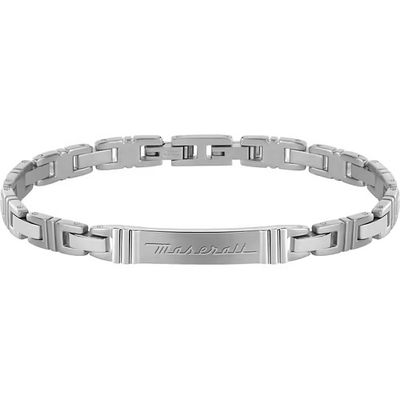 Bracciale Uomo Acciaio Maserati