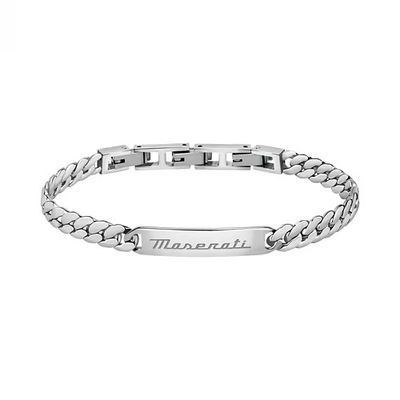 Bracciale Uomo Acciaio Maserati