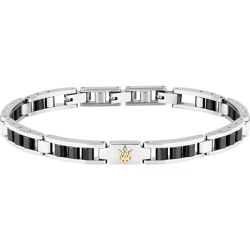 bracciale uomo Ceramic Maserati bracciale uomo Ceramic Maserati