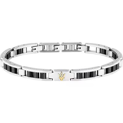 bracciale uomo Ceramic Maserati