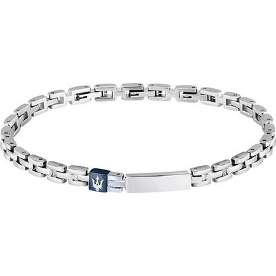 bracciale uomo Iconic Acciaio Maserati